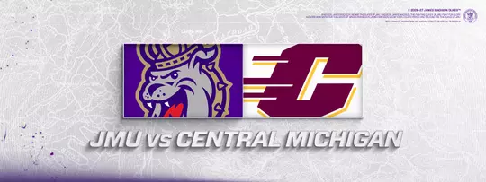 FH vs Central Michigan Promo Graphic
