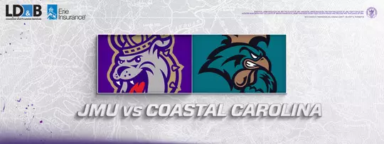 JMU VS COASTAL CAROLINA