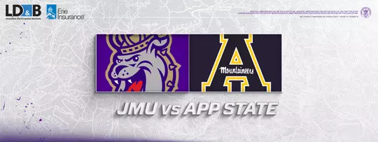 JMU VS APP STATE