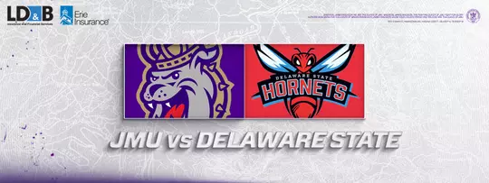 JMU VS DELAWARE STATE