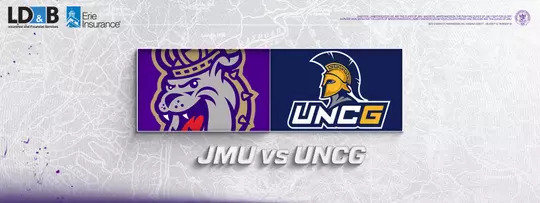 JMU VS UNCG