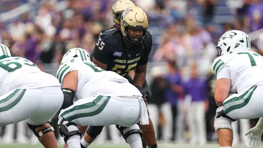Rasheed Lovelace pre-play against Wagner