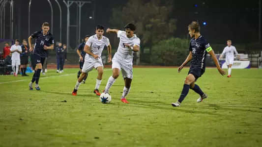 Carlos Camara Tur and Dylan Randazzo versus Liberty