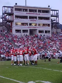 Gamecocks Win on Last Second Kick Image