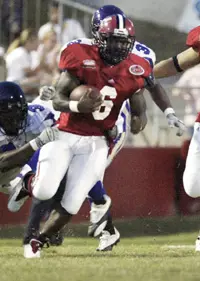 Kory Chapman Leads JSU to a 34-24 Win Over UT-Martin Image