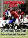 2005 JSU Football Media Guide Available Image