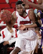Russell Named First-Team All-OVC; Bradley to All-Newcomer Team Image