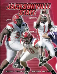 2007 Football Media Guide Available Online! Image