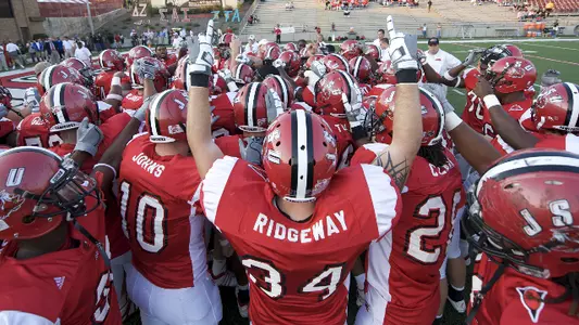 Jax State Football Ranked in Top 25 in FCS Polls Image