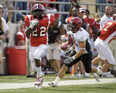 Gamecock Football Rolls To 38-17 OVC Win Over Southeast Missouri Image