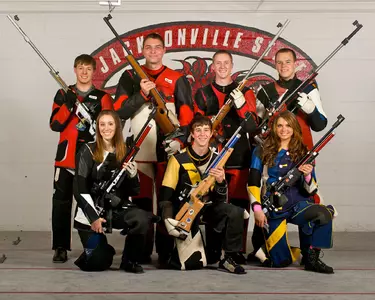 0809 Rifle Team