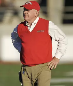 Head Coach Jack Crowe