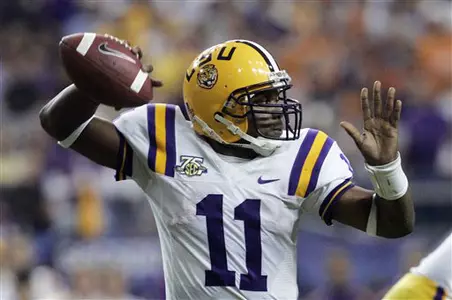 Perrilloux LSU