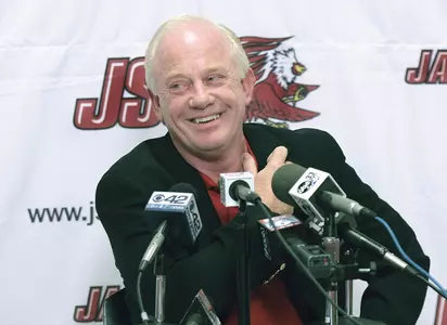 Jack Crowe Press Conference