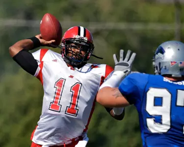 Ryan Perrilloux vs EIU