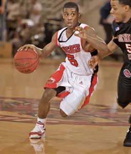 Rose and EKU Down Jax State 75-67 in OVC Action Image