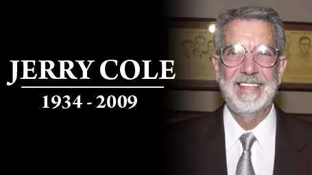 Jerry Cole