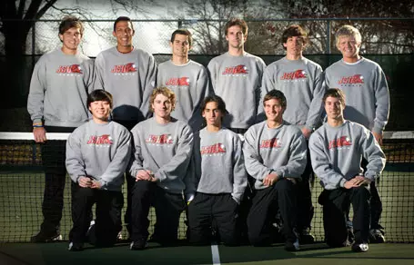 2009 Men's Tennis Team