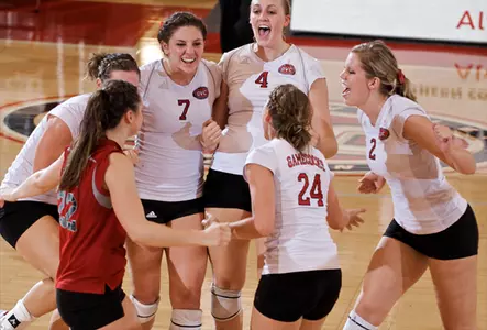 JSU Volleyball Earns AVCA Team Academic Award Image