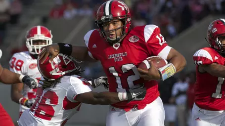Eastern Kentucky Stuns No. 2 Jax State 49-37 Image