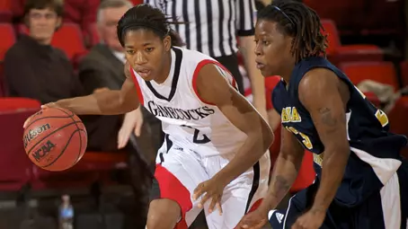 Jax State Women Drop OVC Opener To Tennessee Tech, 79-63 Image
