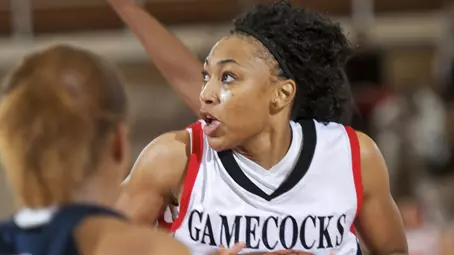 Georgia Tech Swarms Jax State, 81-52 Image