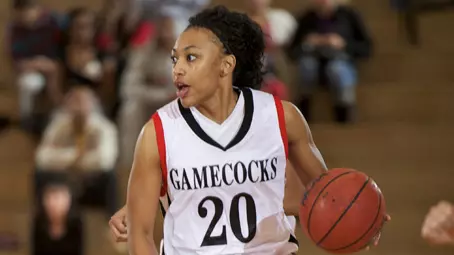 Women's Hoops Takes On Georgia State In Atlanta Image