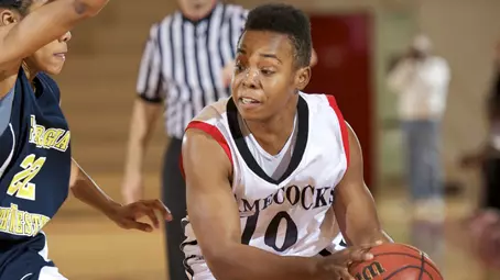 Gamecocks Get Back On Track With 62-48 Win Over SEMO Image