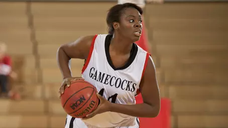 Gamecock Women Fall At Stetson, 70-52 Image
