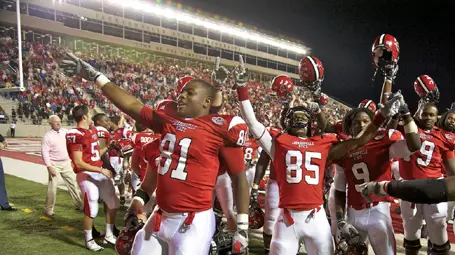 JSU Win