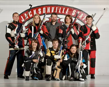 0910 rifle team