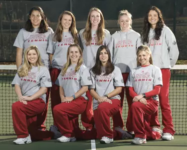 2010 JSU WT Team
