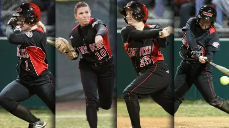 Seniors Ledbetter O'Neal Prier Downs