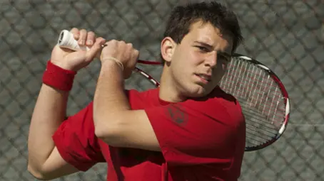 Gamecock Tennis Drops A Pair Of Matches In South Carolina Image