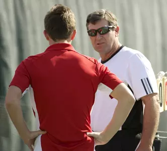 Gamecock Tennis Sweeps Alabama State Image