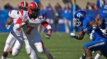 Washaun Ealey