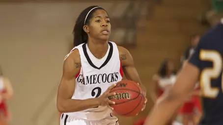 Gamecocks Begin OVC Title Run Against Tennessee State Image