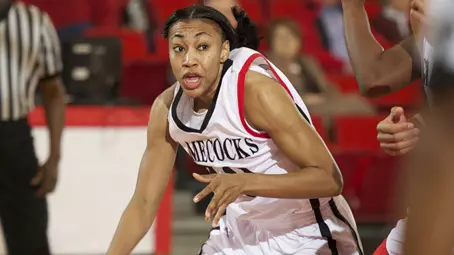 Jax State Clinches OVC Women's Tourney Berth; Travels To Tennessee Tech Saturday Image