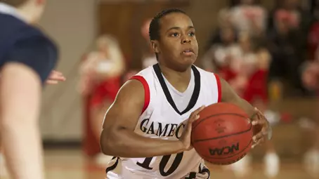 Jax State Women Gain Season Sweep Of EKU, 64-59 Image