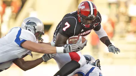 Washaun Ealey