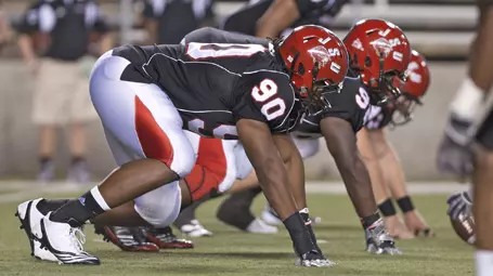 JSU Defense