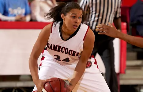 Gameock Women Fall To Murray State Image