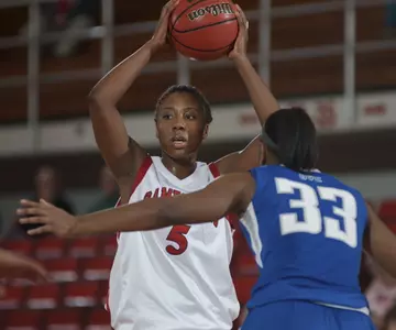 JSU Women's Hoops Falls To Reinhardt Image
