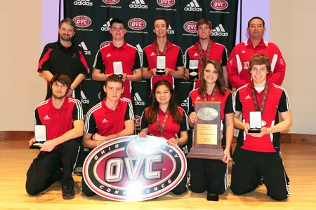 JSU Rifle OVC Champs