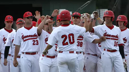Jax State Claims 8-7 Win Over Auburn as Hornsby Sets OVC Saves Record Image
