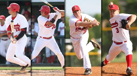 Baseball All-OVC