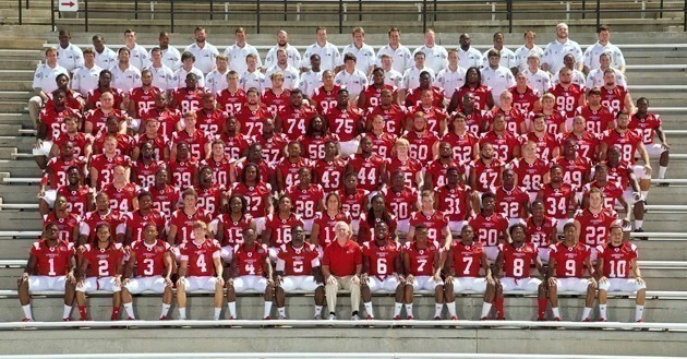 2012 JSU Football Team