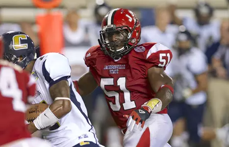 Rashad Smith