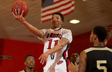 Darion Rackley