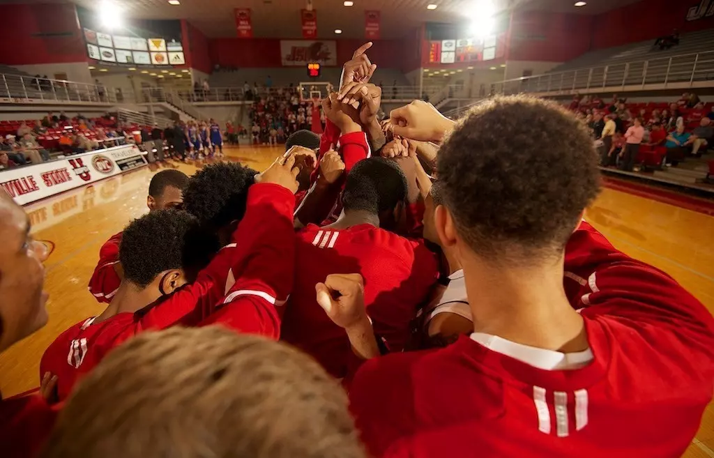 Team Huddle